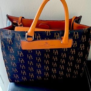 Dooney and Burke Vintage Purse
